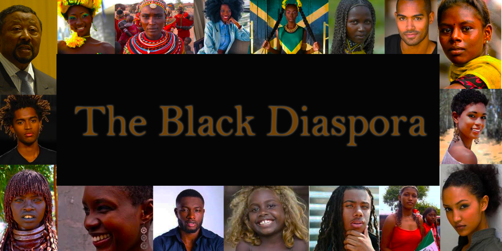Black People Around The World